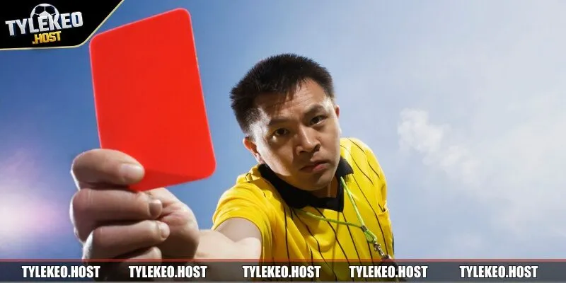 Kèo cược thẻ phạt thử thách mới, cơ hội lớn