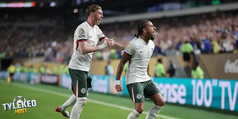 Chelsea có sự điều chỉnh đội hình do chấn thương