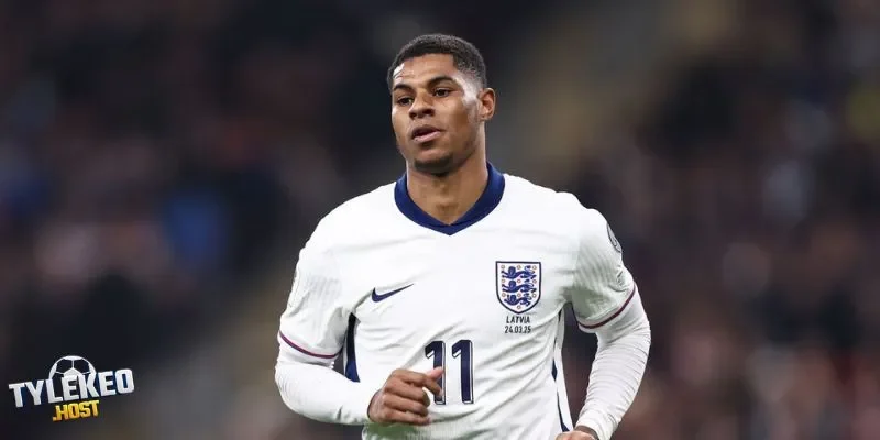 Soi Keo Marcus Rashford Và Cơ Hội Đầu Tư Vào MU 2025/26