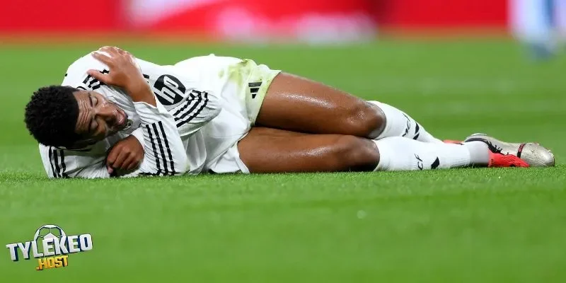 Sự trở lại sau chấn thương đau đớn của Bellingham