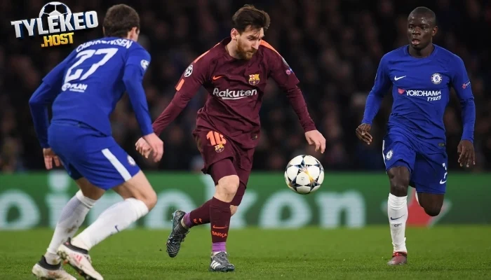 Tình hình Chelsea vs Barcelona