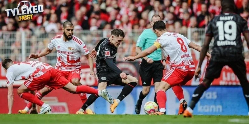 Đánh giá phong độ cặp đấu Union Berlin vs Leverkusen