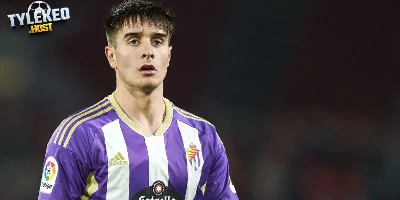 Ivan Fresneda được Arsenal coi trọng