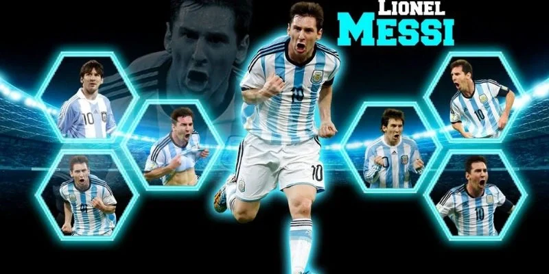 Messi Được Đội Bóng Cũ Mời Gọi, Ronaldo Vẫn “Đóng Băng” Ở Al Nassr