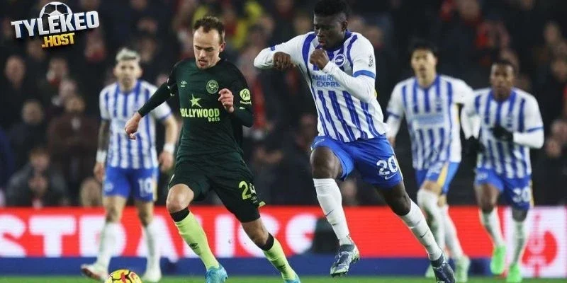Phong độ trước trận đấu Brentford vs Brighton