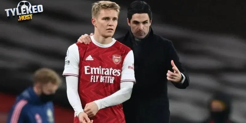 Thực hư Odegaard đòi đến MU