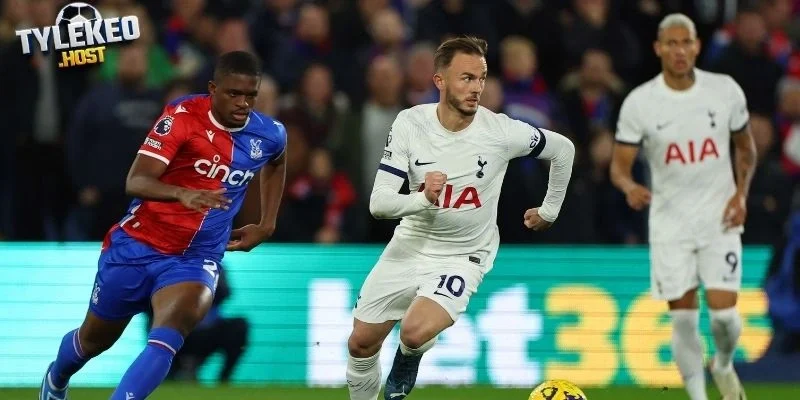 Cập nhật phong độ Tottenham Hotspur vs Crystal Palace
