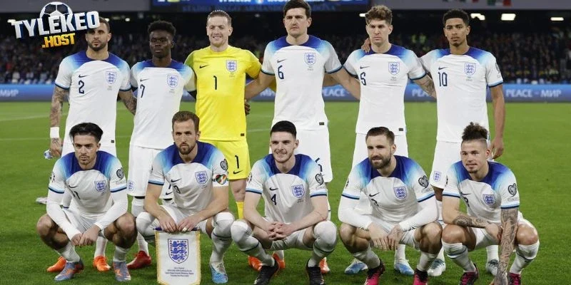 Đáng tiếc khi tuyển anh mất sao trẻ