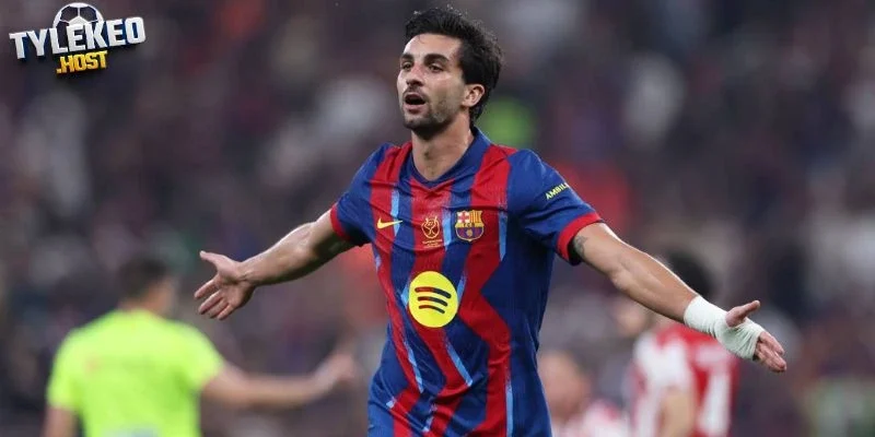 Ferran Torres có cơ hội thể hiện bản thân