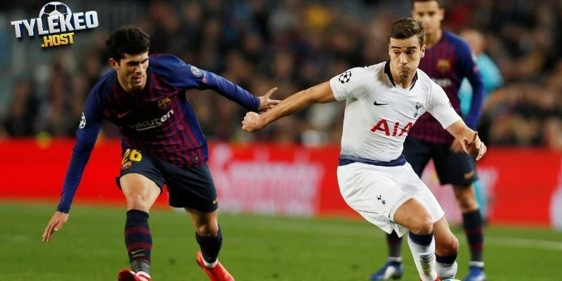 Màn thể hiện của Atlético Madrid vs Tottenham