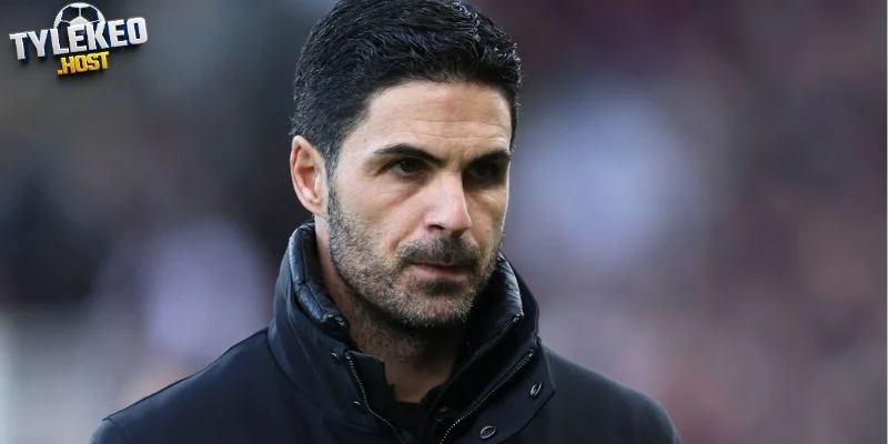 Nhận định 5 sai lầm của Arteta khiến Arsenal mất cúp