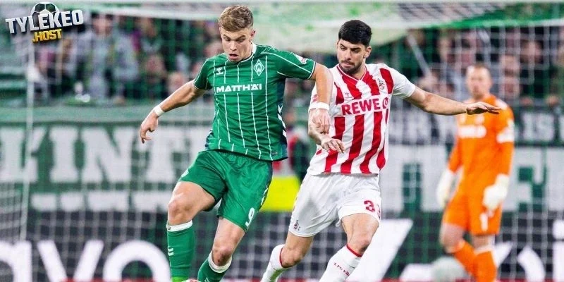 Cập nhật phong độ của Bremen vs Hamburger
