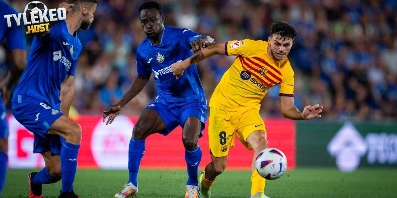 Phong độ cặp đấu Getafe vs Barcelona