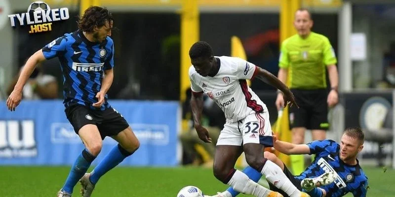 Phong độ của Inter Milan vs Cagliari
