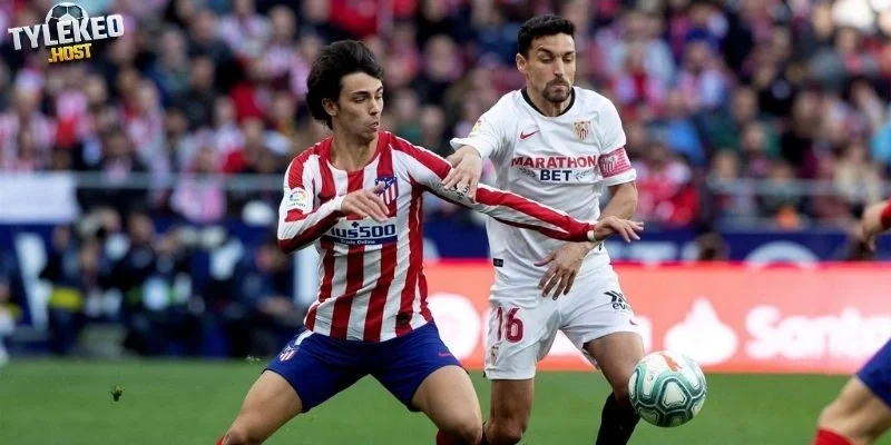 Phong độ của Sevilla vs Atlético