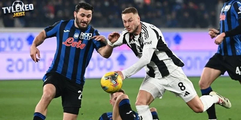 Đánh giá phong độ của Atalanta vs Juventus